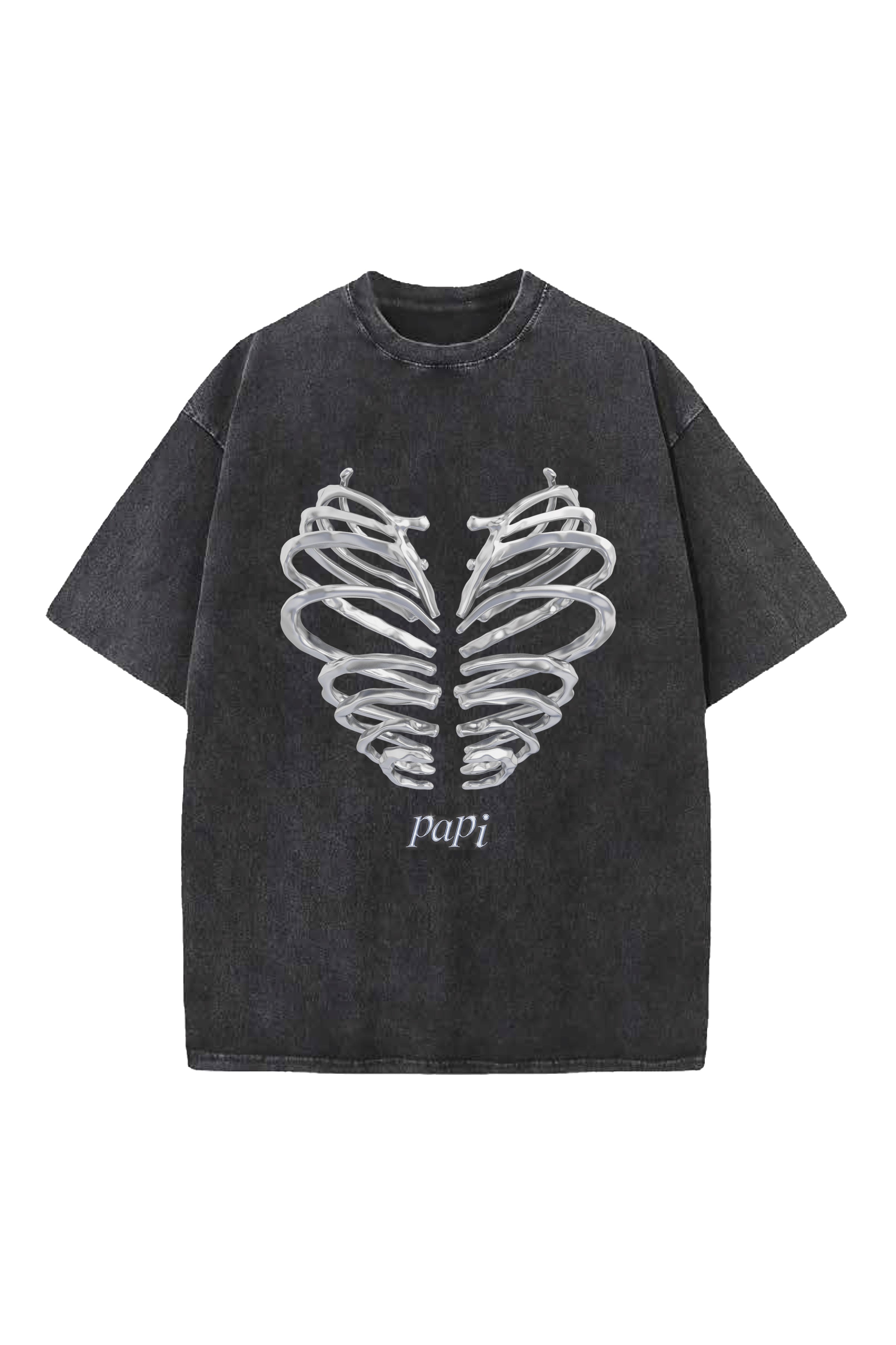 Drake Designed Oversized T-shirt