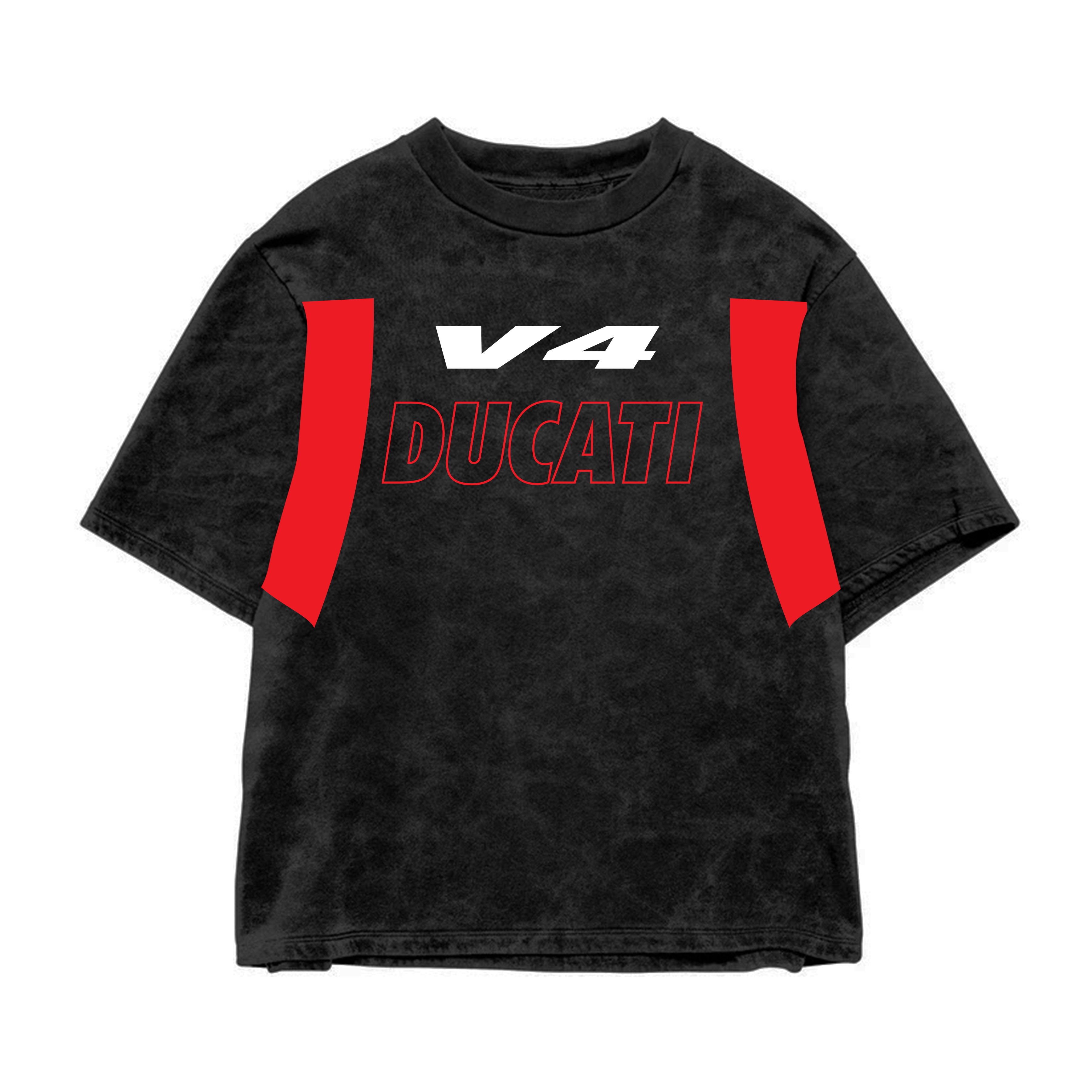 Ducati Designed Oversized Tee