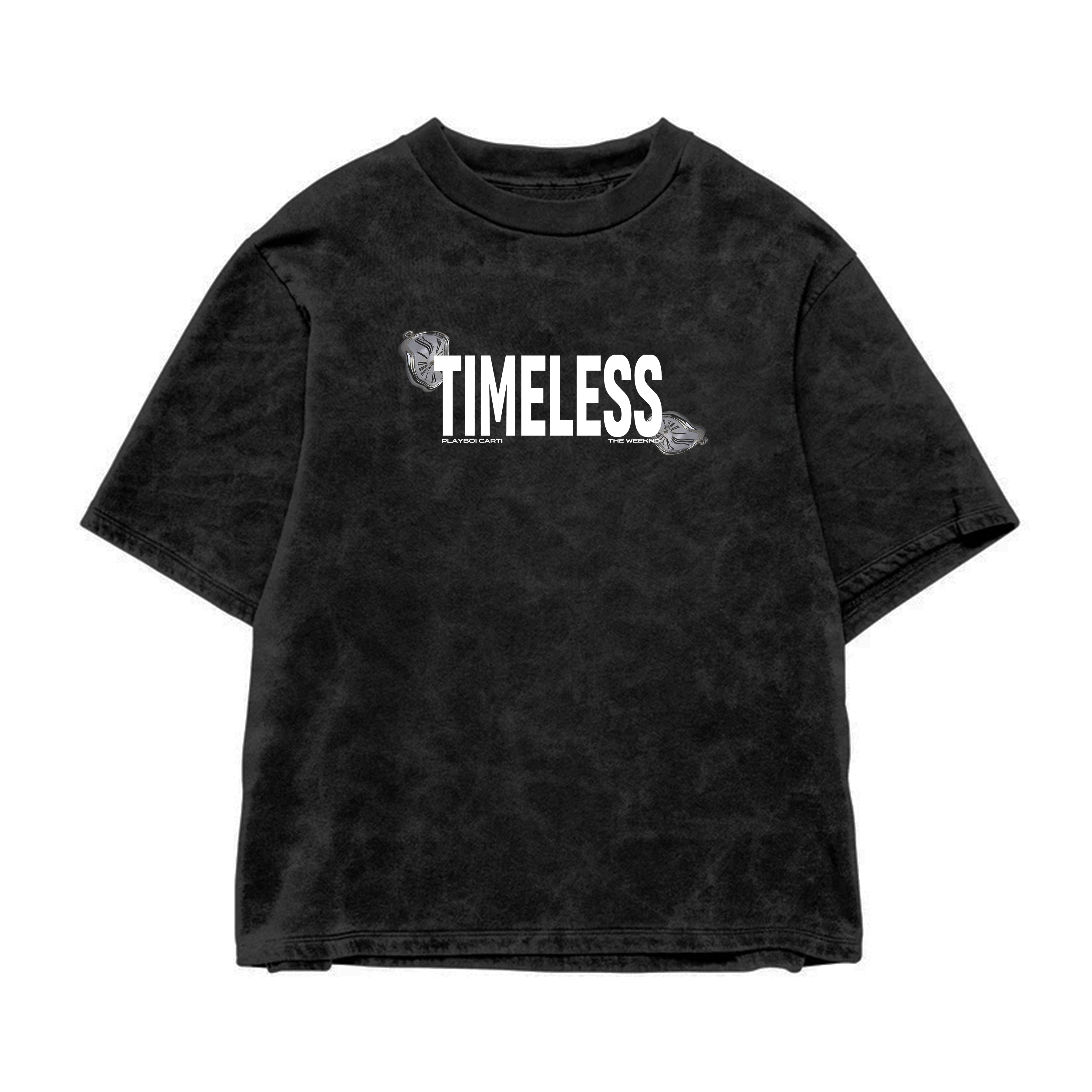 Timeless Oversized Tee