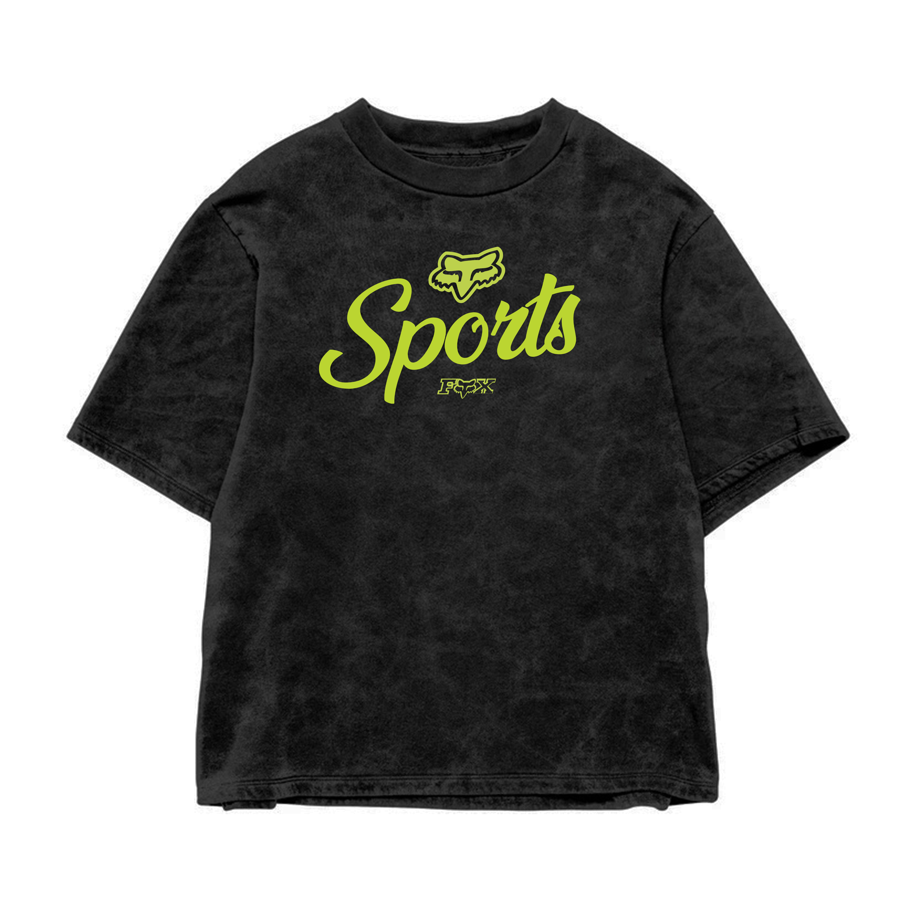 Fox Racing Designed Oversized Tee