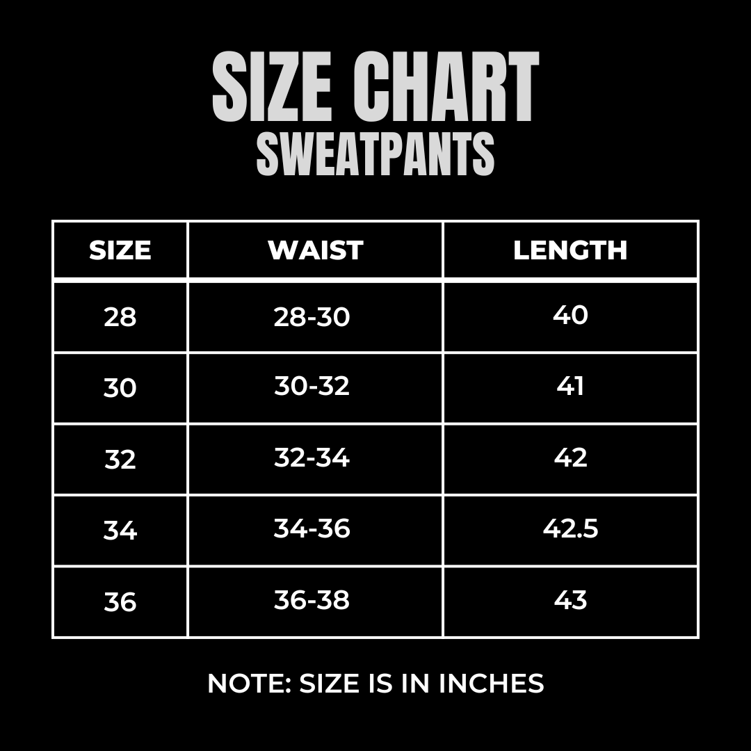 Grey Baggy Sweatpants