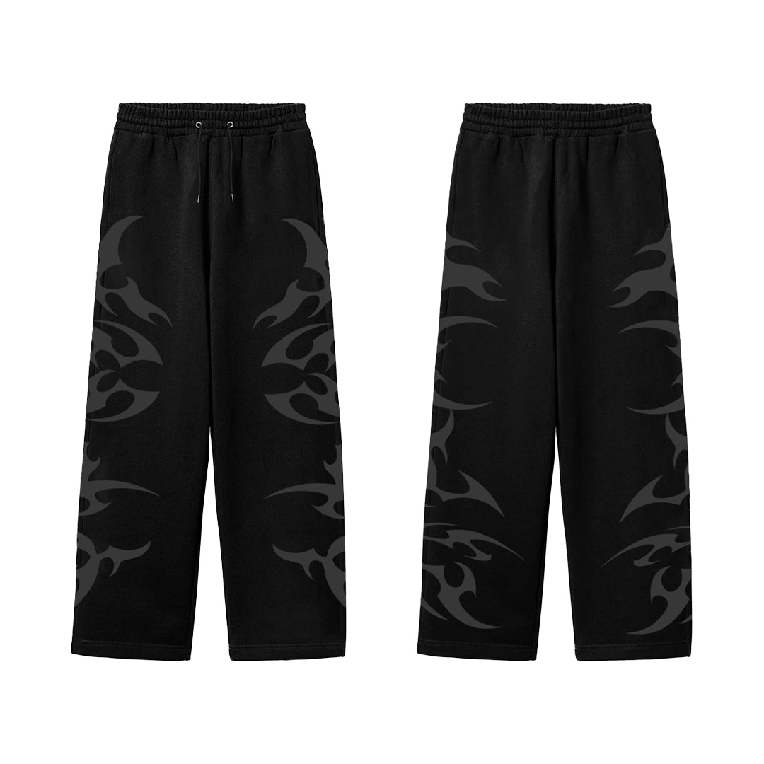 Inferno Flames Sweatpants