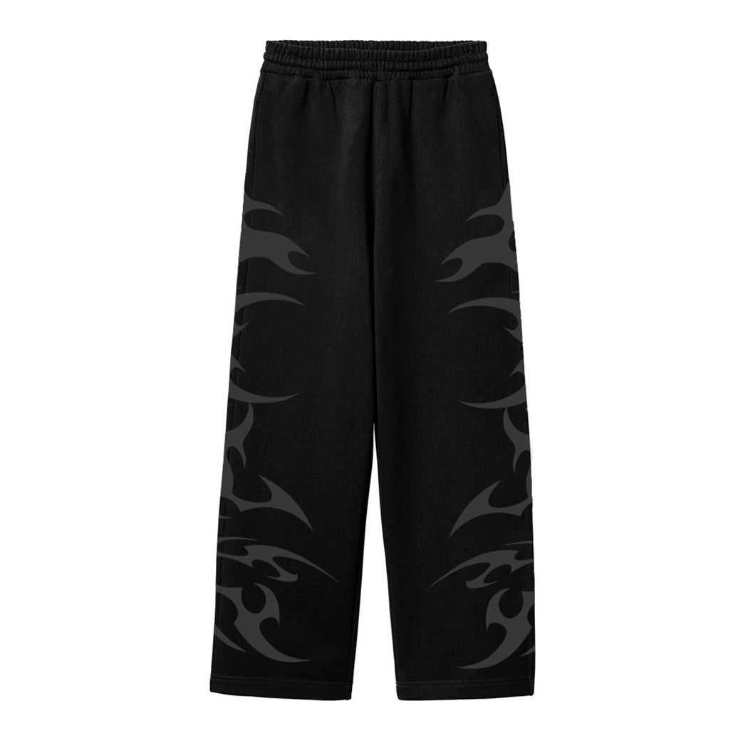 Inferno Flames Sweatpants
