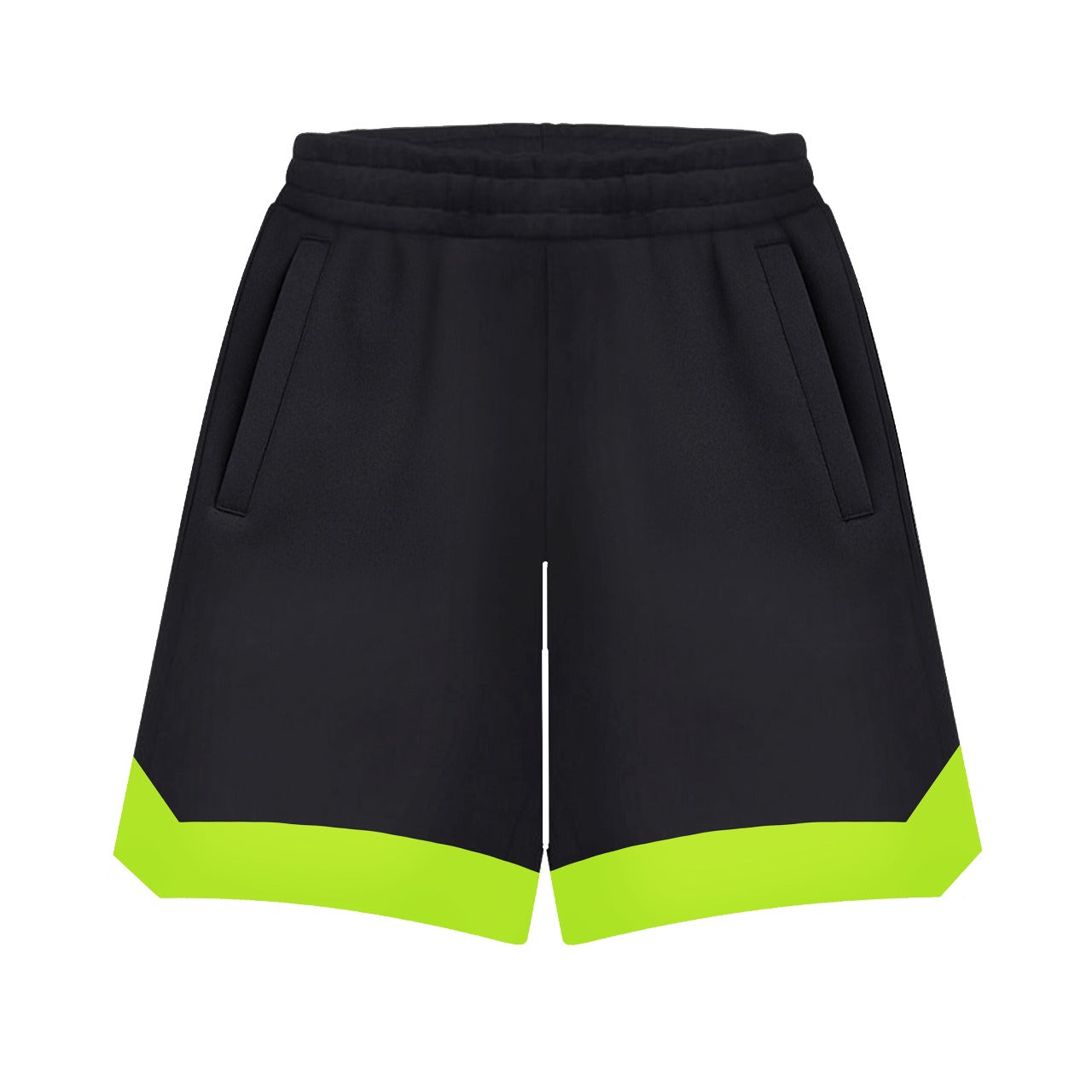 Neon venom shorts