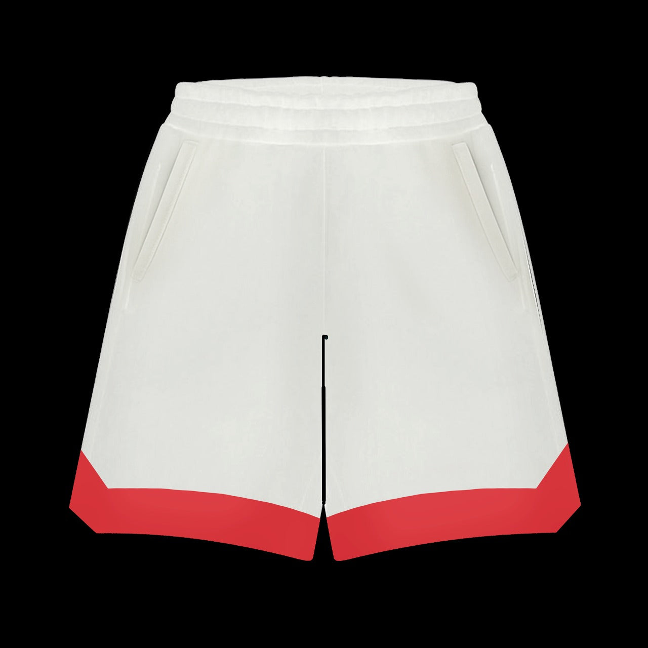 Crimson flash shorts