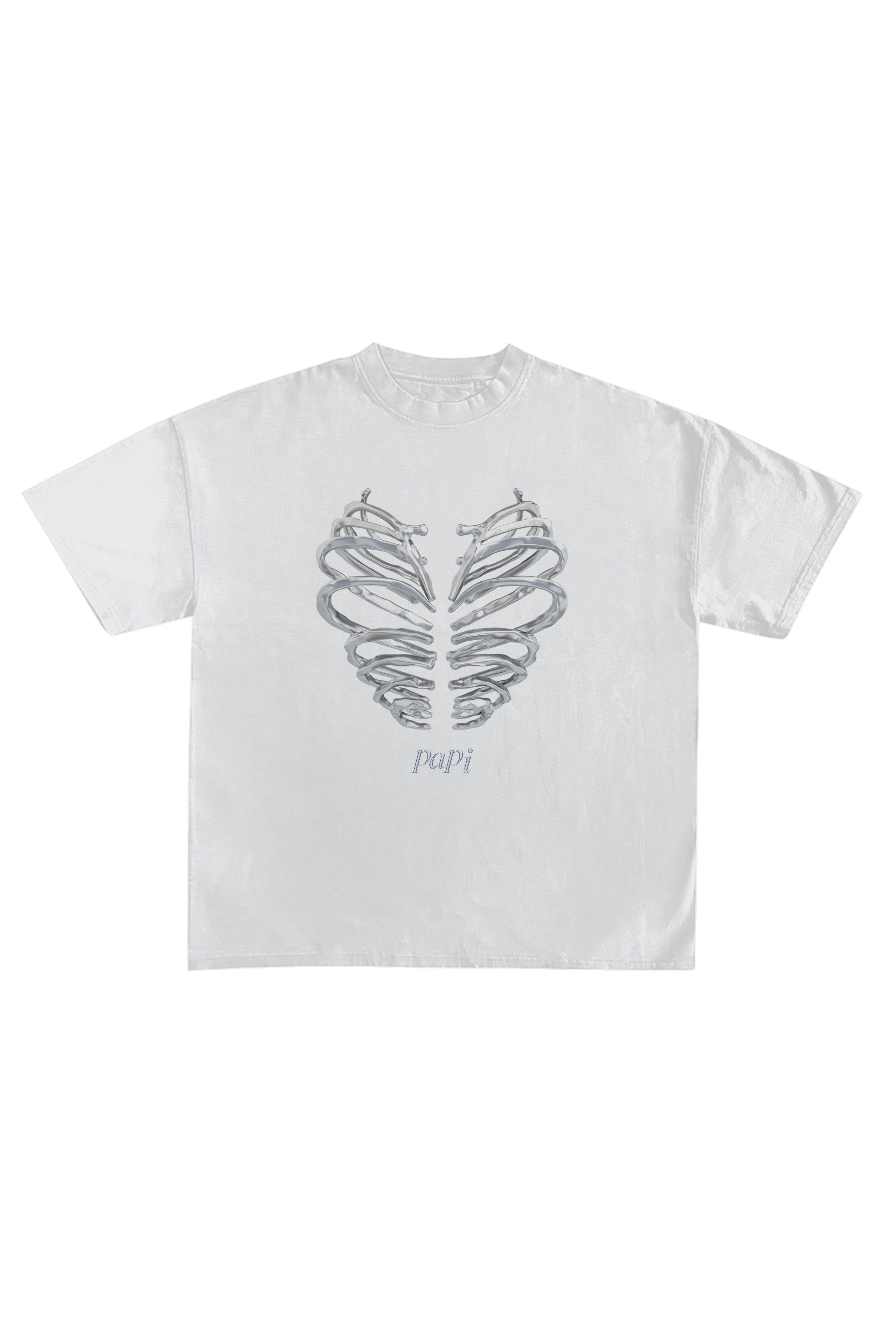 Drake Designed Oversized T-shirt