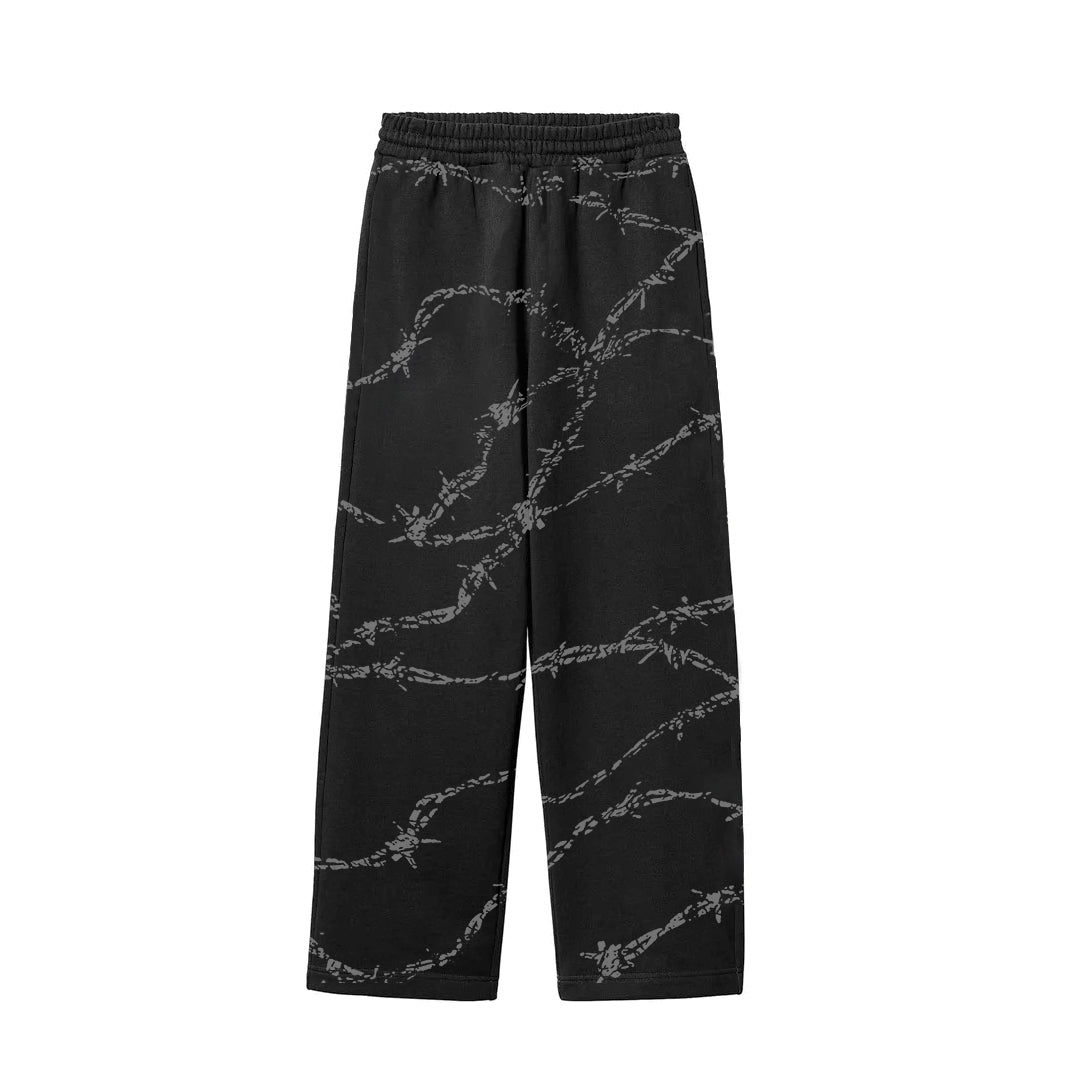 Barbed Sweatpants