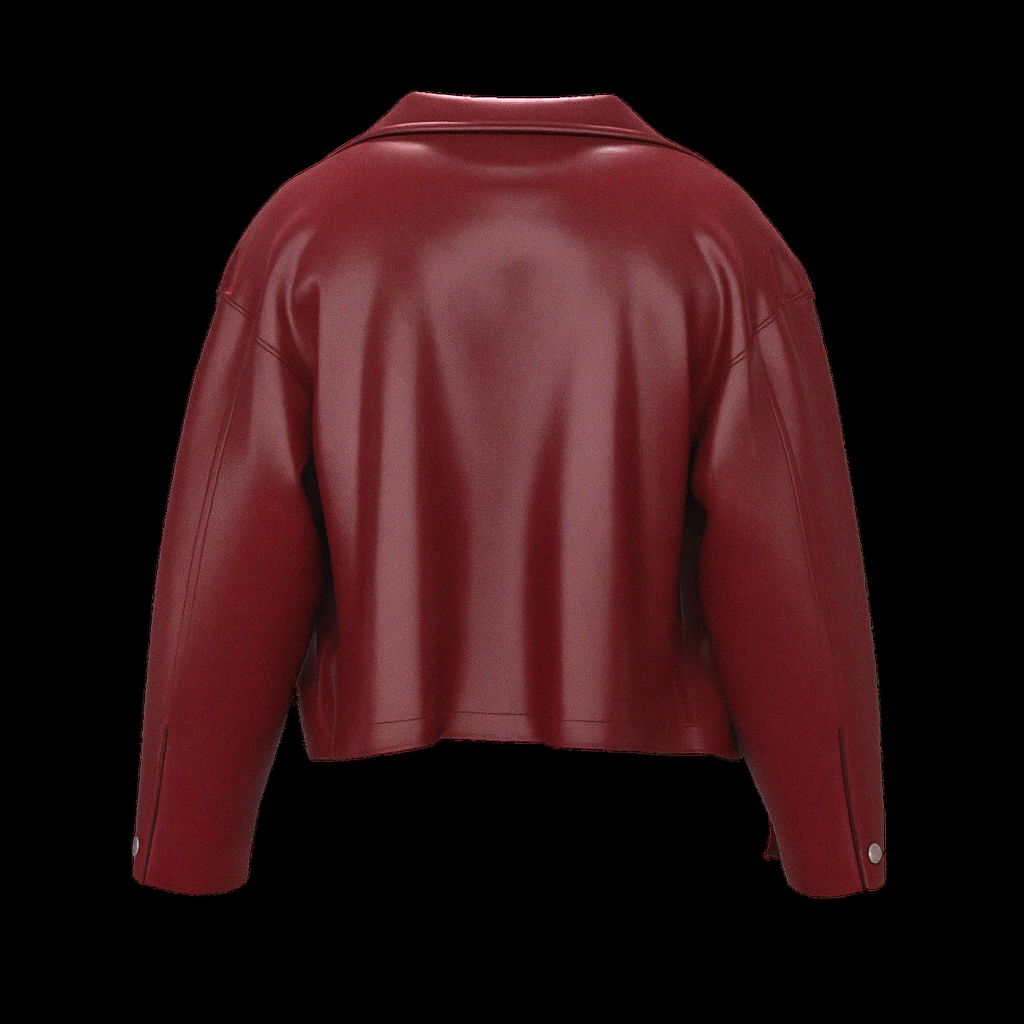 The Cardinal Jacket