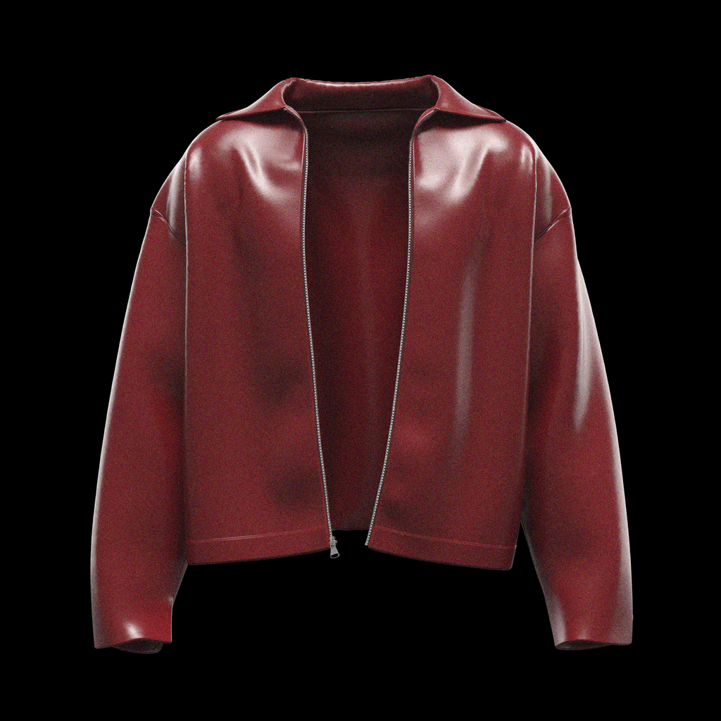 The Cardinal Jacket