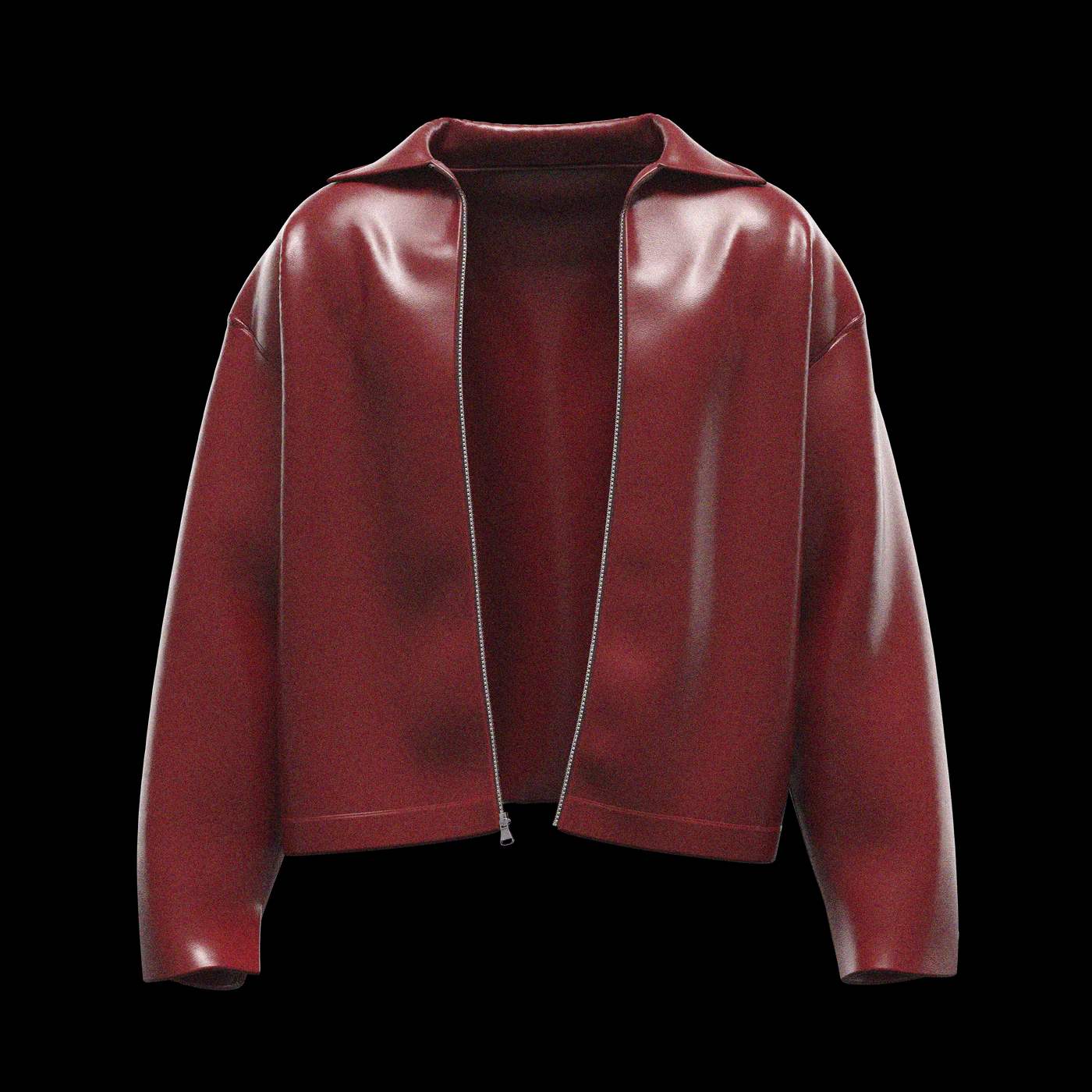 The Cardinal Jacket