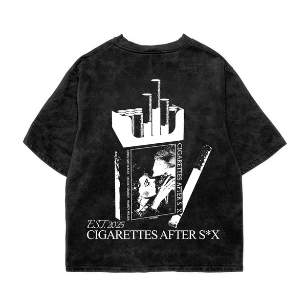 Apocalypse Oversized Tee
