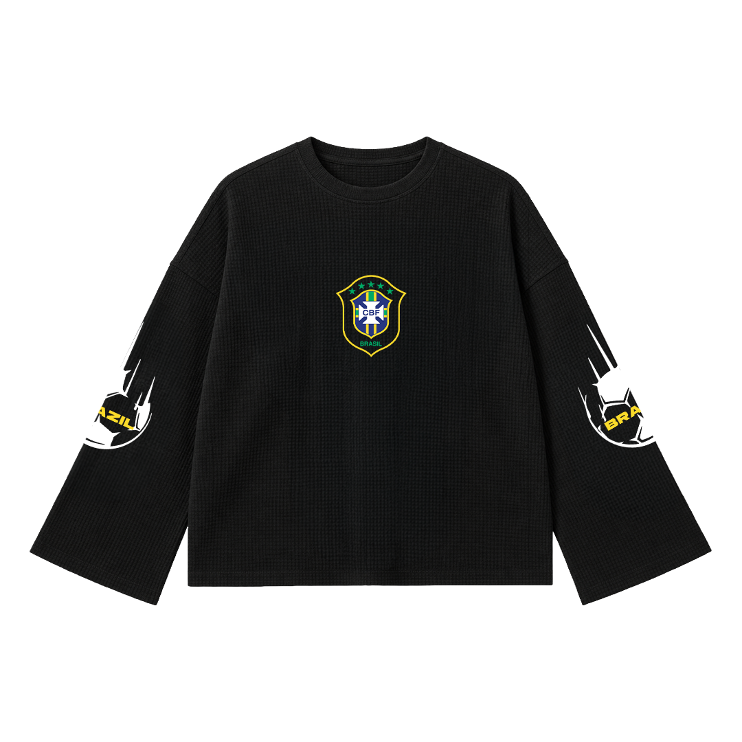 Neymar Brazil Waffle Tee