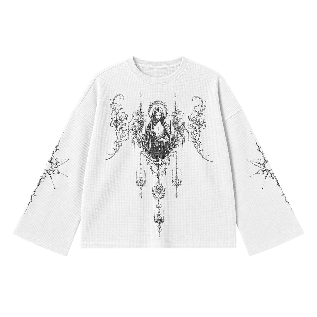 Graven Angel Waffle