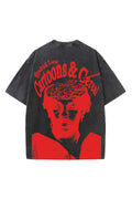 Kendrick Lamar Designed Oversized T-shirt