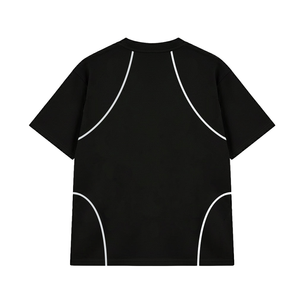 Curve Strike Oversized Tee