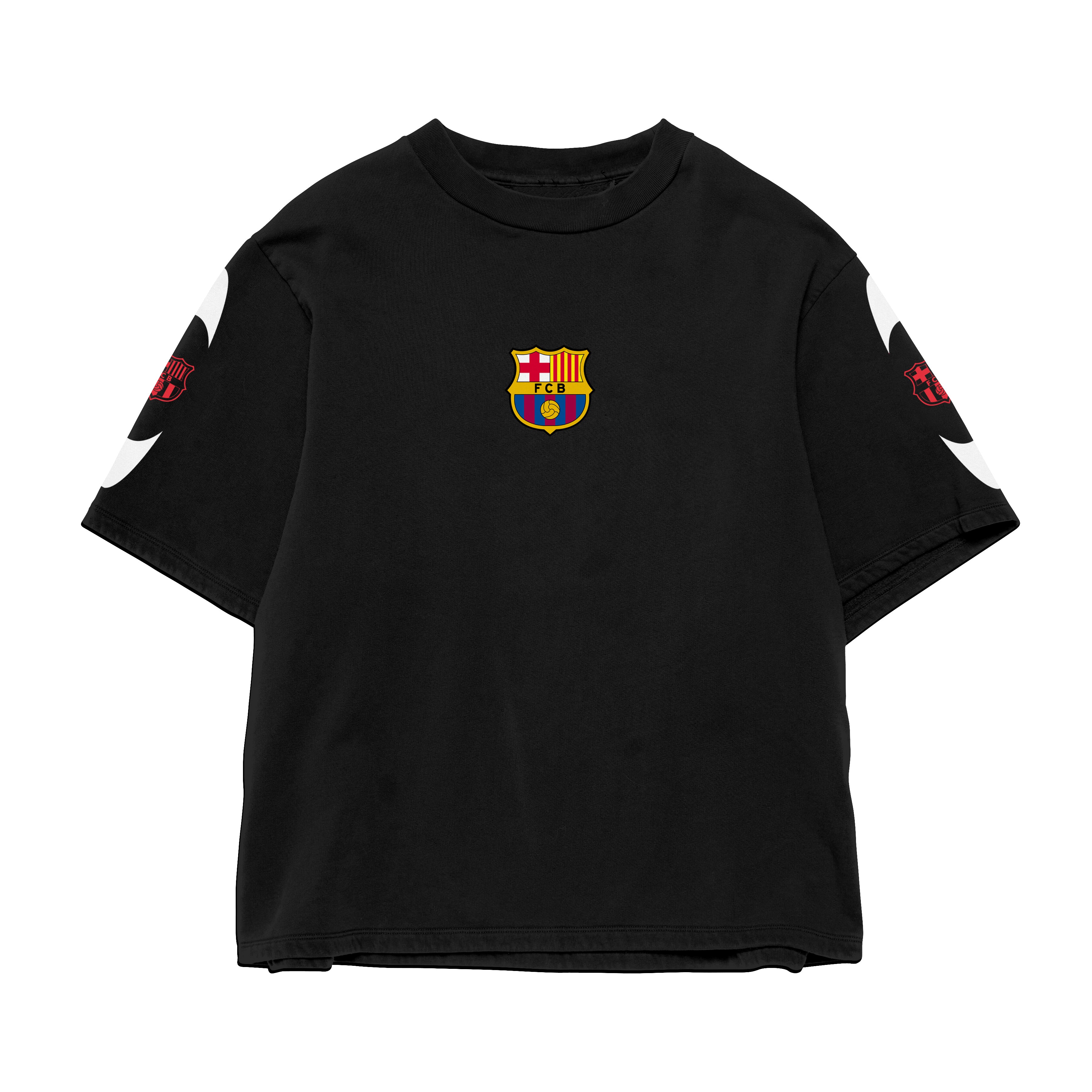 Catalan 10 Oversized Tee