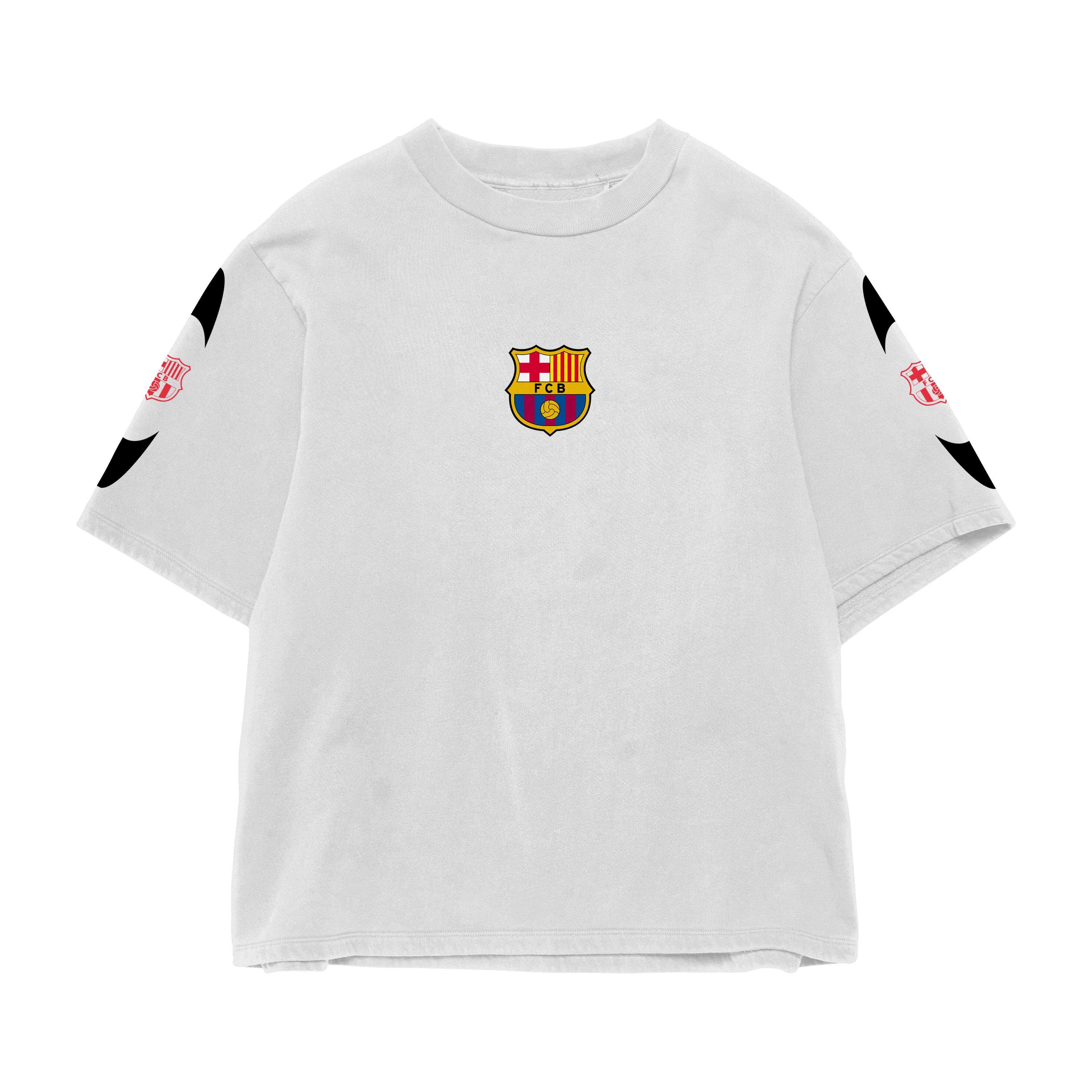 Catalan 10 Oversized Tee