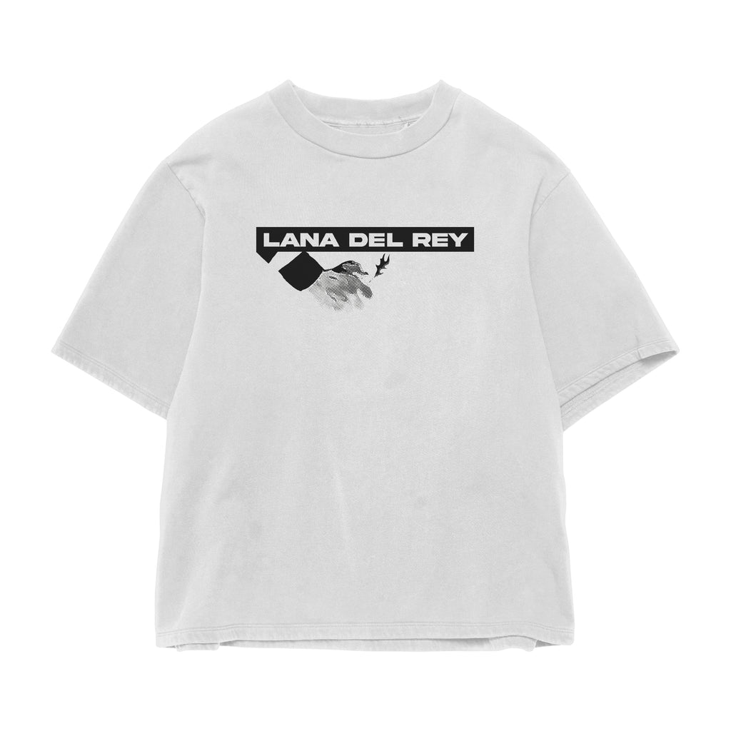 Lana Graphic Oversized Tee