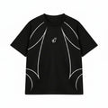 Curve Strike Oversized Tee