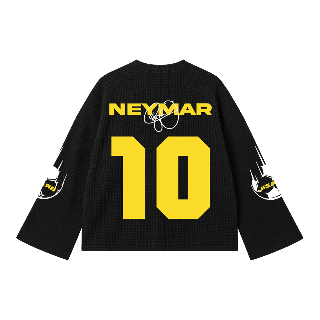 Neymar Brazil Waffle Tee