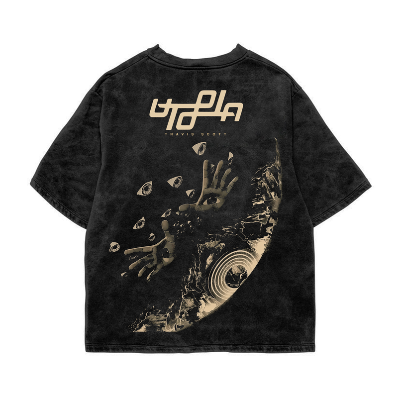 Utopia Szn Oversized Tee