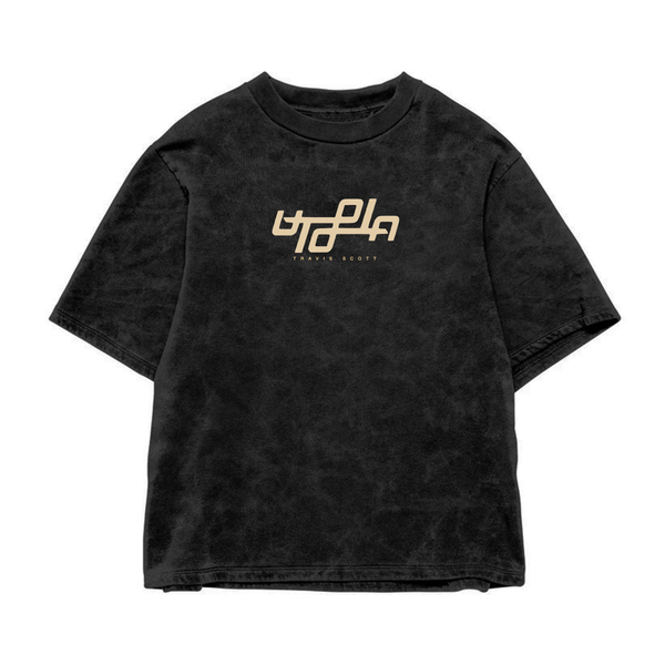Utopia Szn Oversized Tee