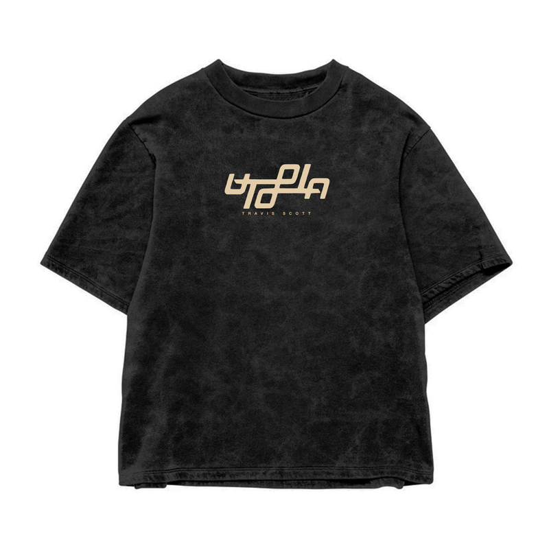 Utopia Szn Oversized Tee