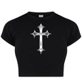 Eternal Faith Crop Top