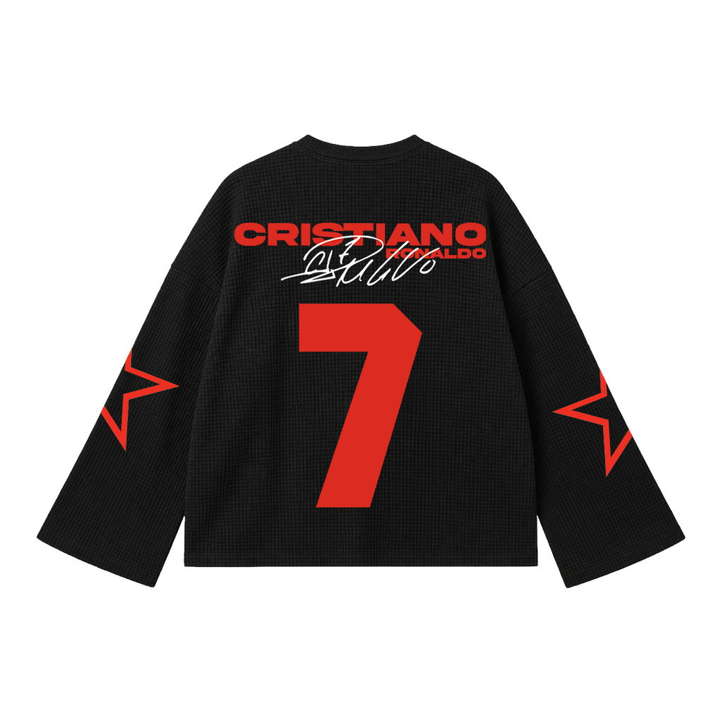 Ronaldo Legacy Waffle Tee