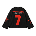 Ronaldo Legacy Waffle Tee