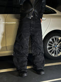 Phantom Web Baggy Denims
