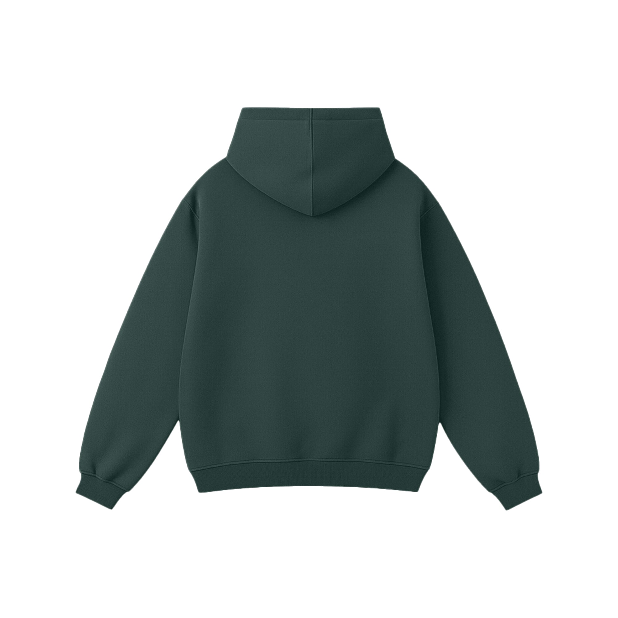 Evergreen Core Oversized Hoodie