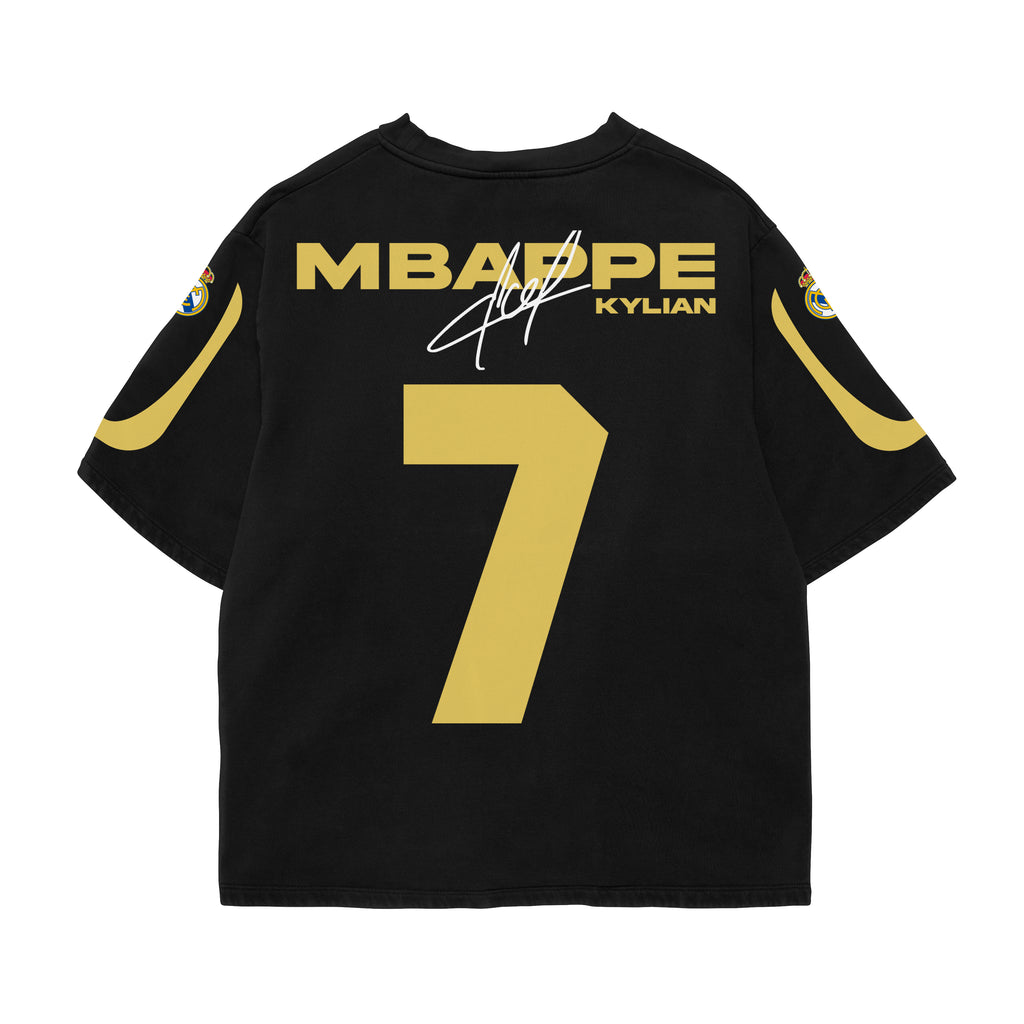 Royal Legacy 7 Oversized Tee