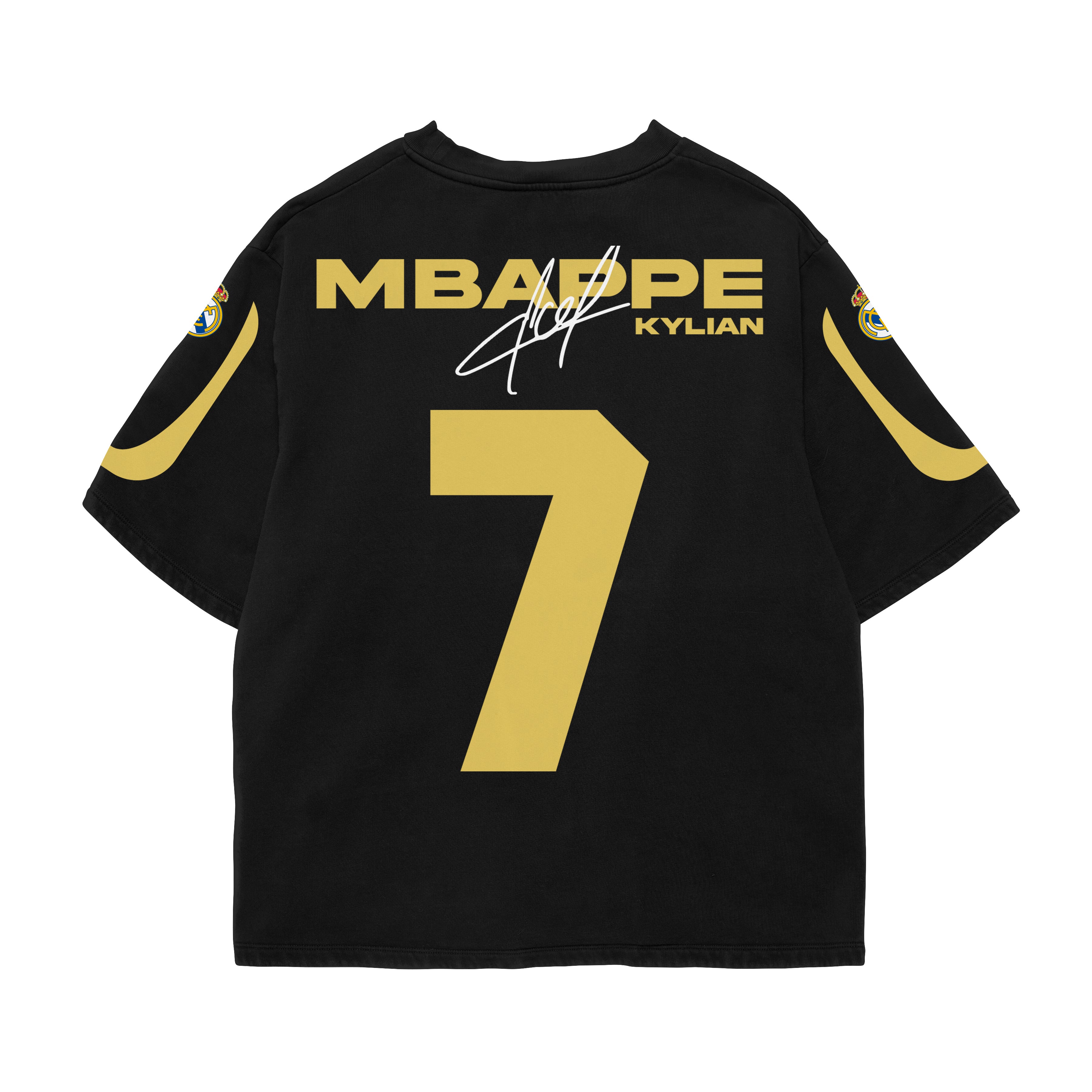 Royal Legacy 7 Oversized Tee
