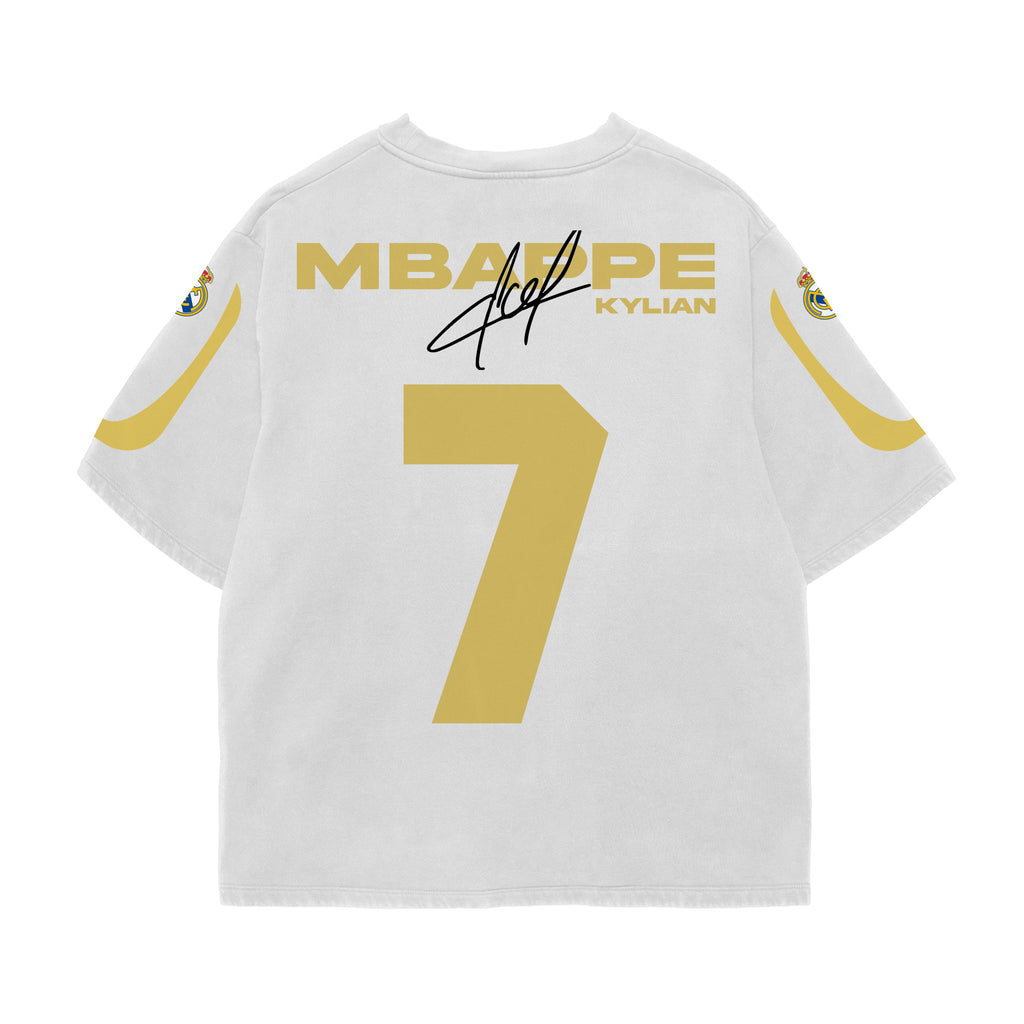 Royal Legacy 7 Oversized Tee