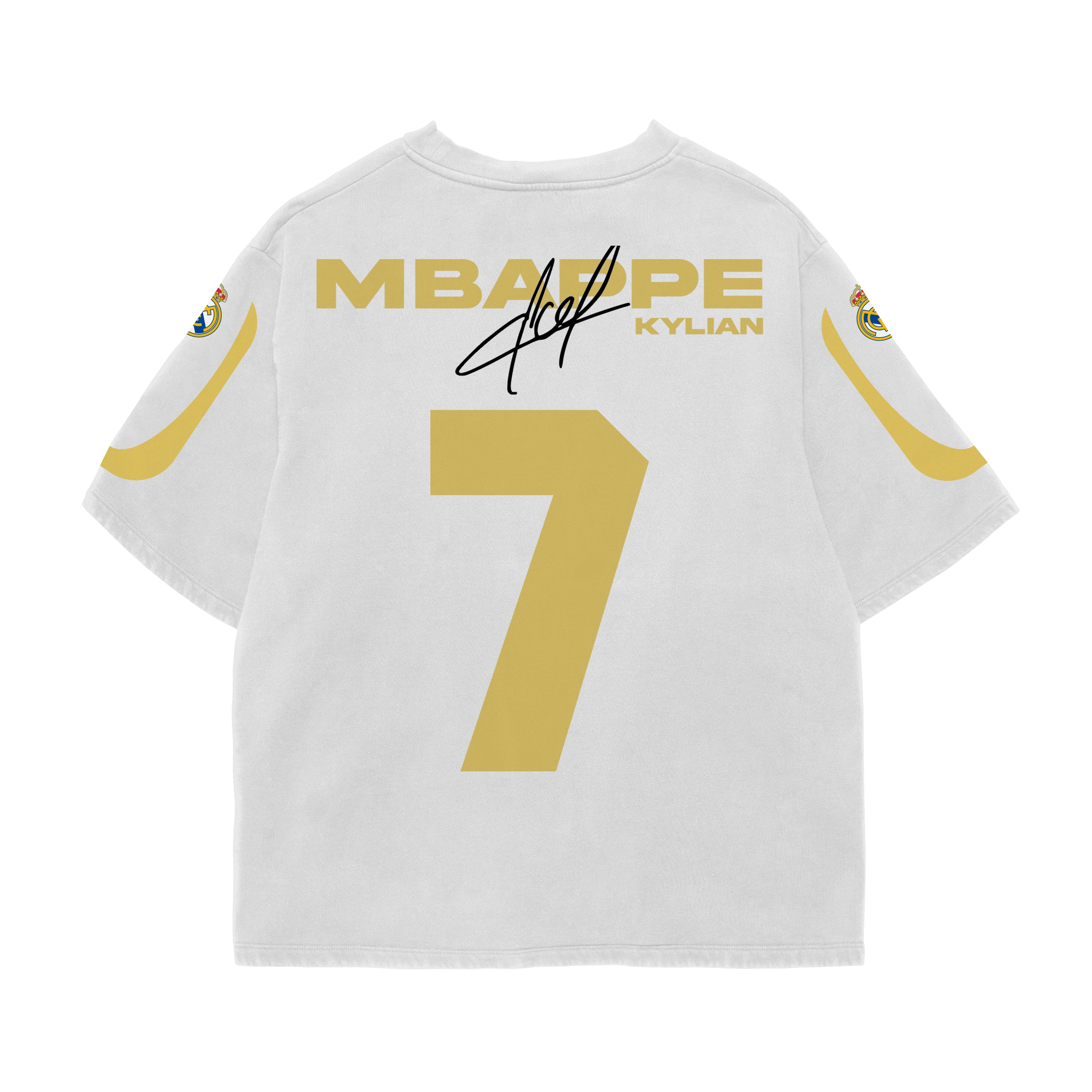 Royal Legacy 7 Oversized Tee