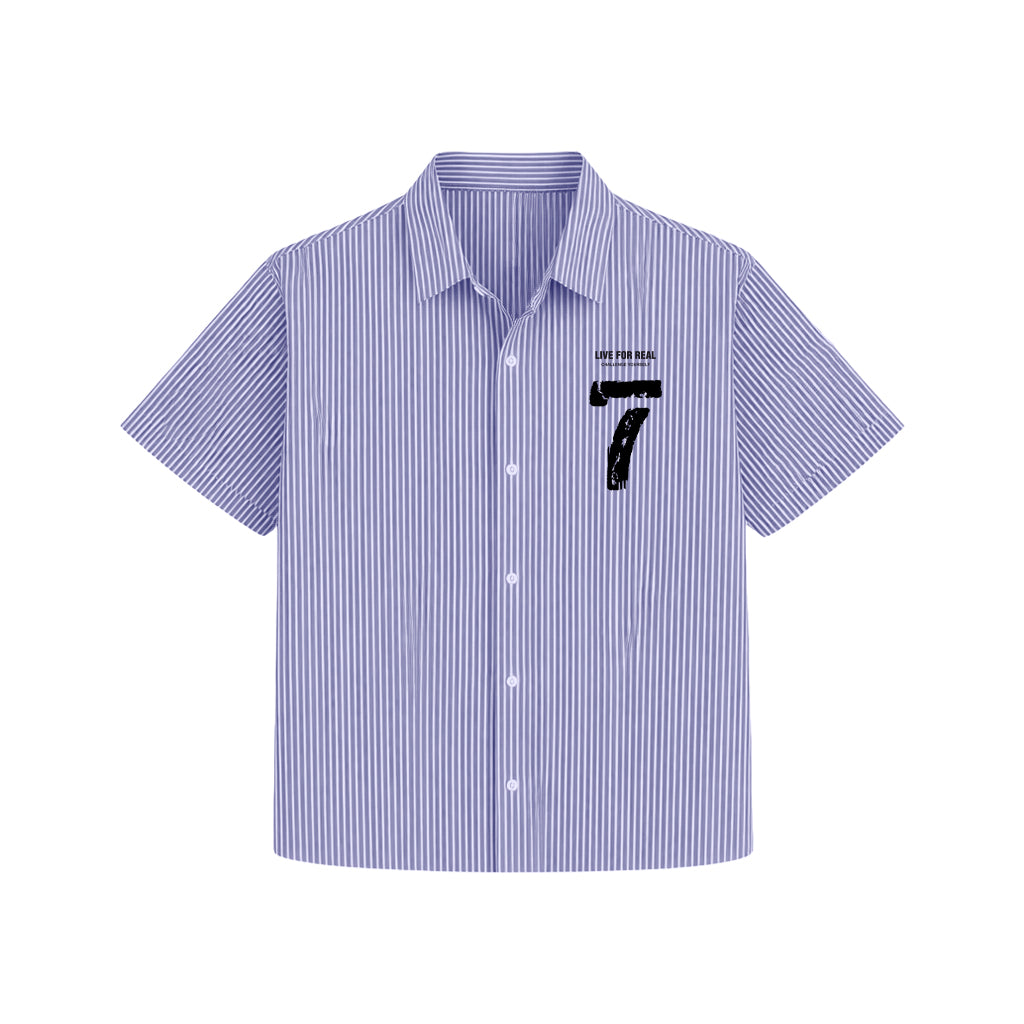 Seventh Wave Stripe Shirt
