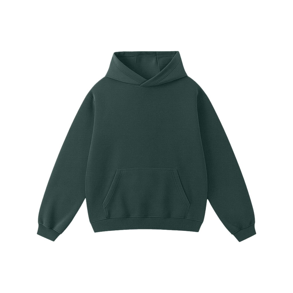 Evergreen Core Oversized Hoodie
