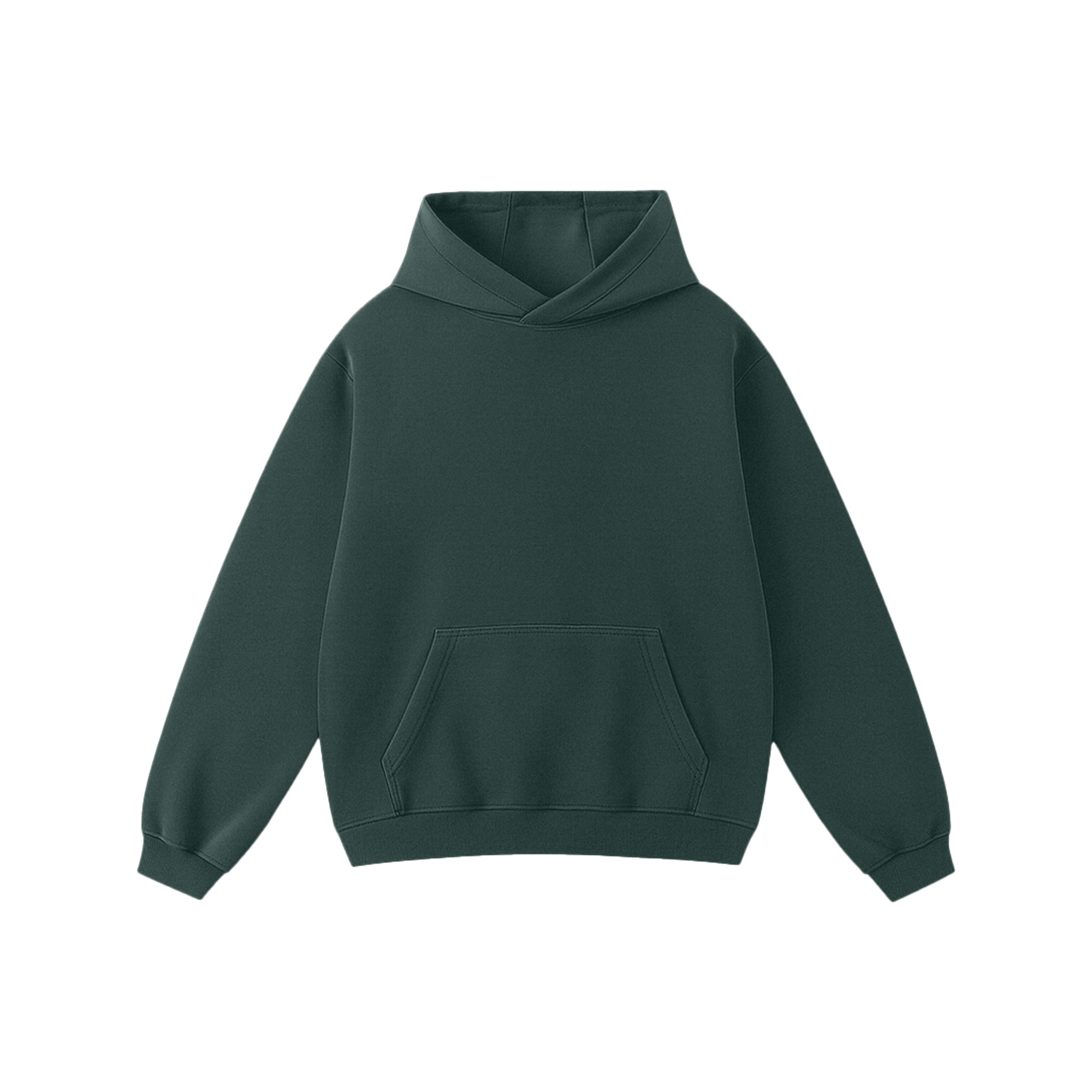 Evergreen Core Oversized Hoodie