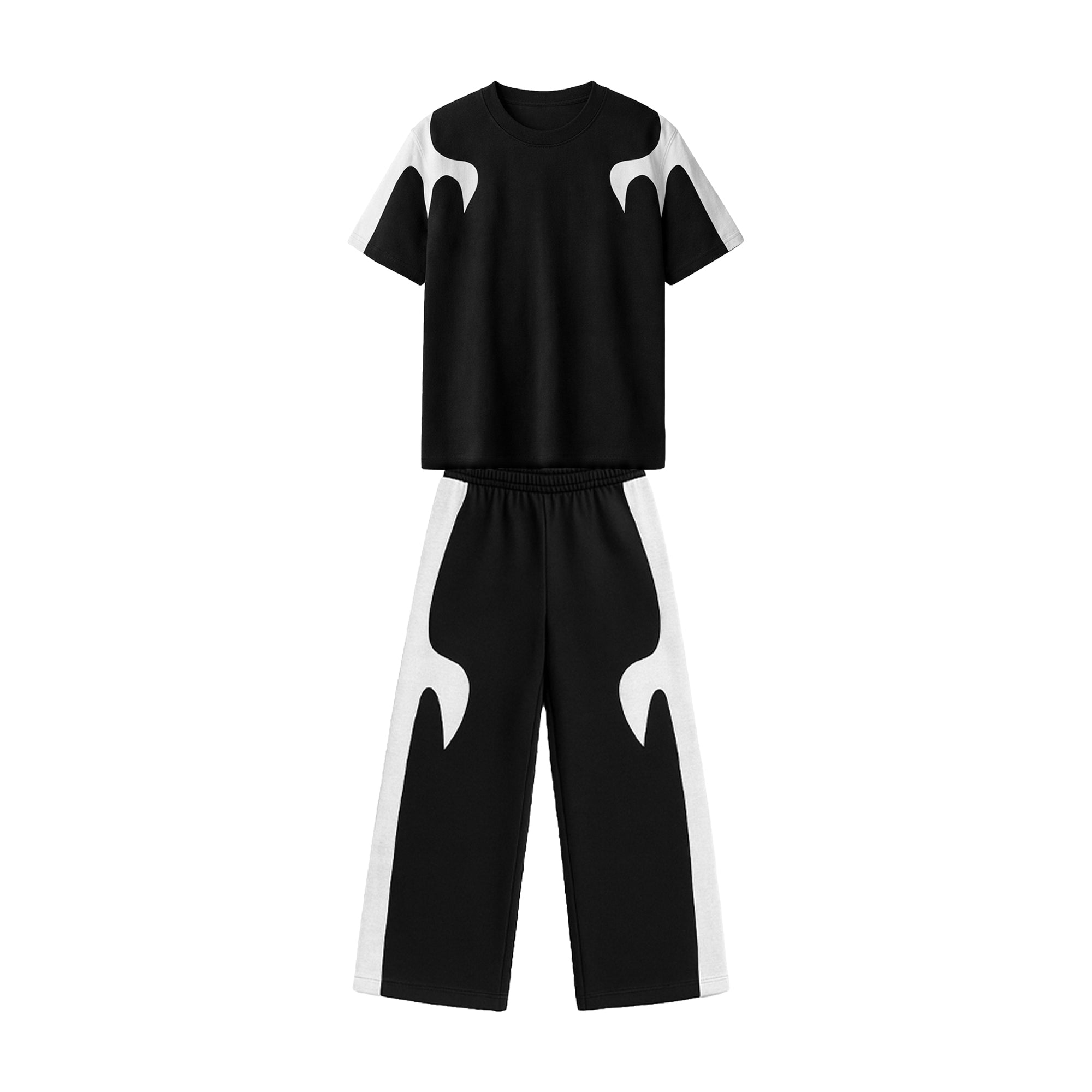 Dual Tone Surge Coord Set