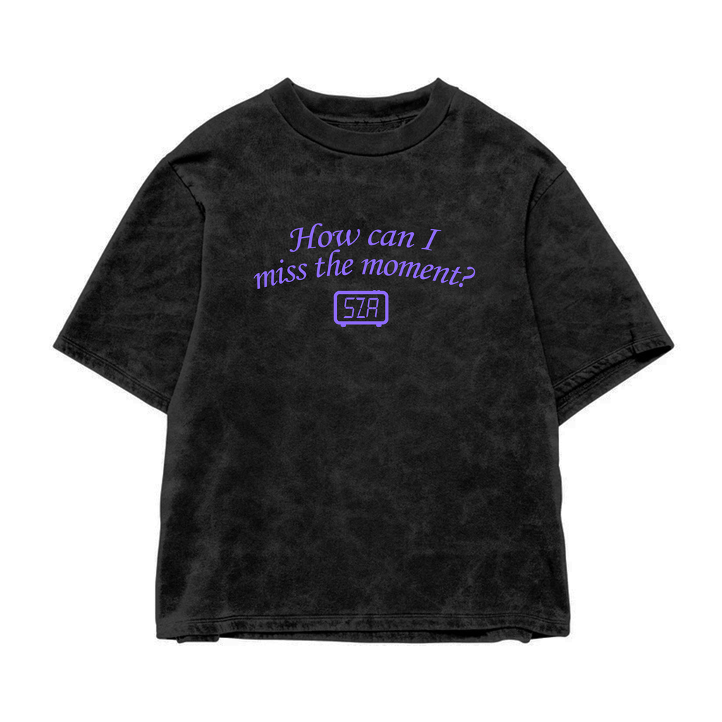 Snooze Oversized Tee