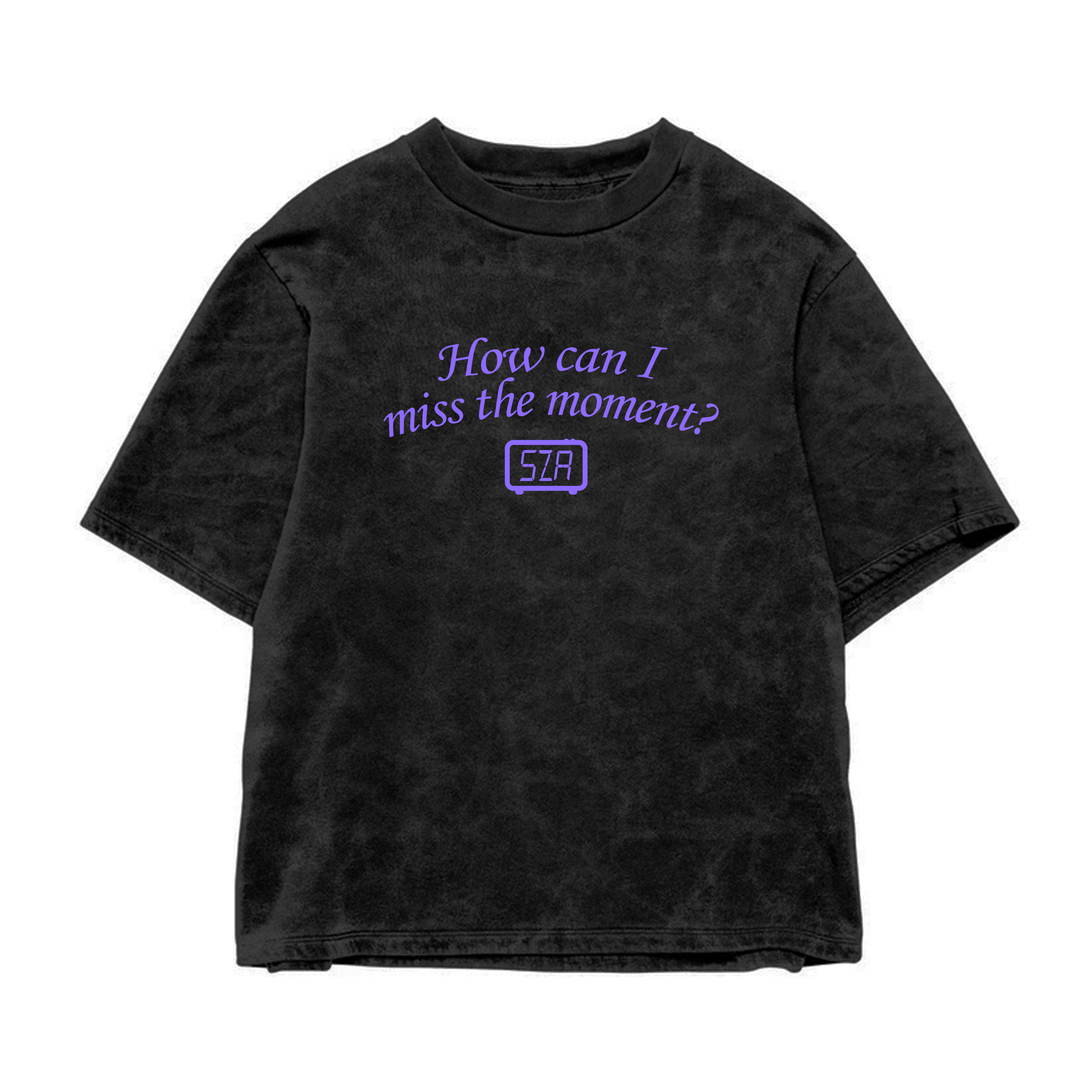 Snooze Oversized Tee