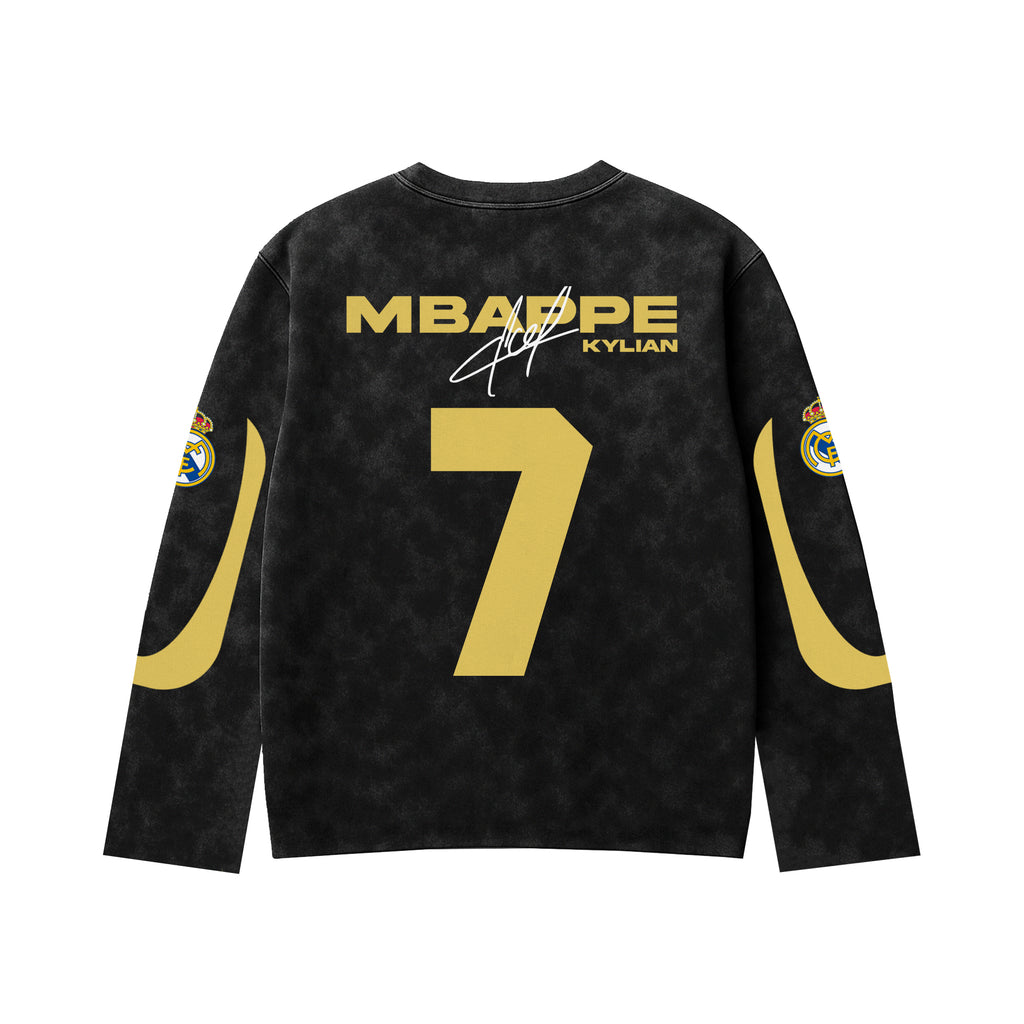 KYLIAN MBAPPÉ FULL SLEEVES