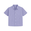 Indigo Stripe Shirt