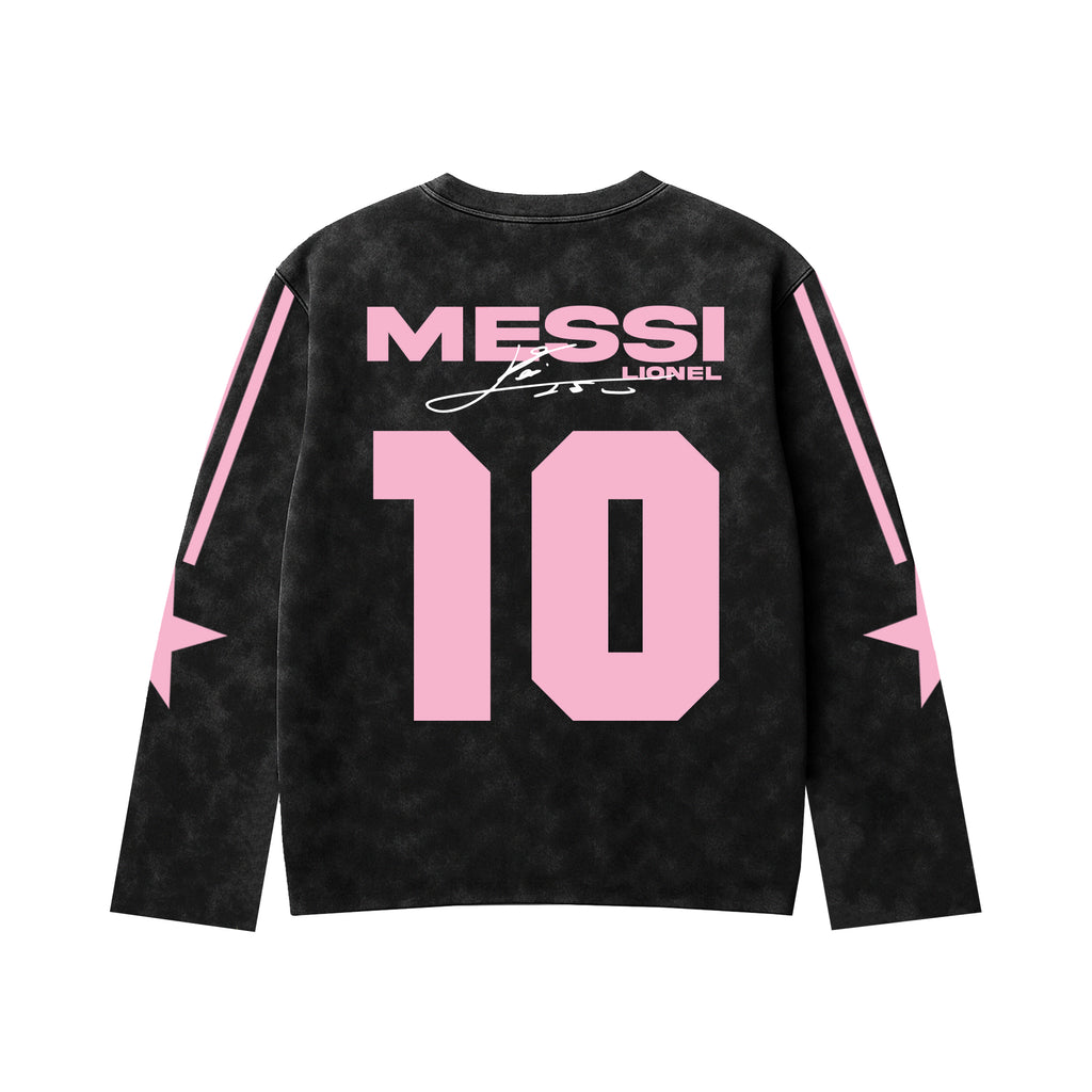 LIONEL MESSI FULL SLEEVES