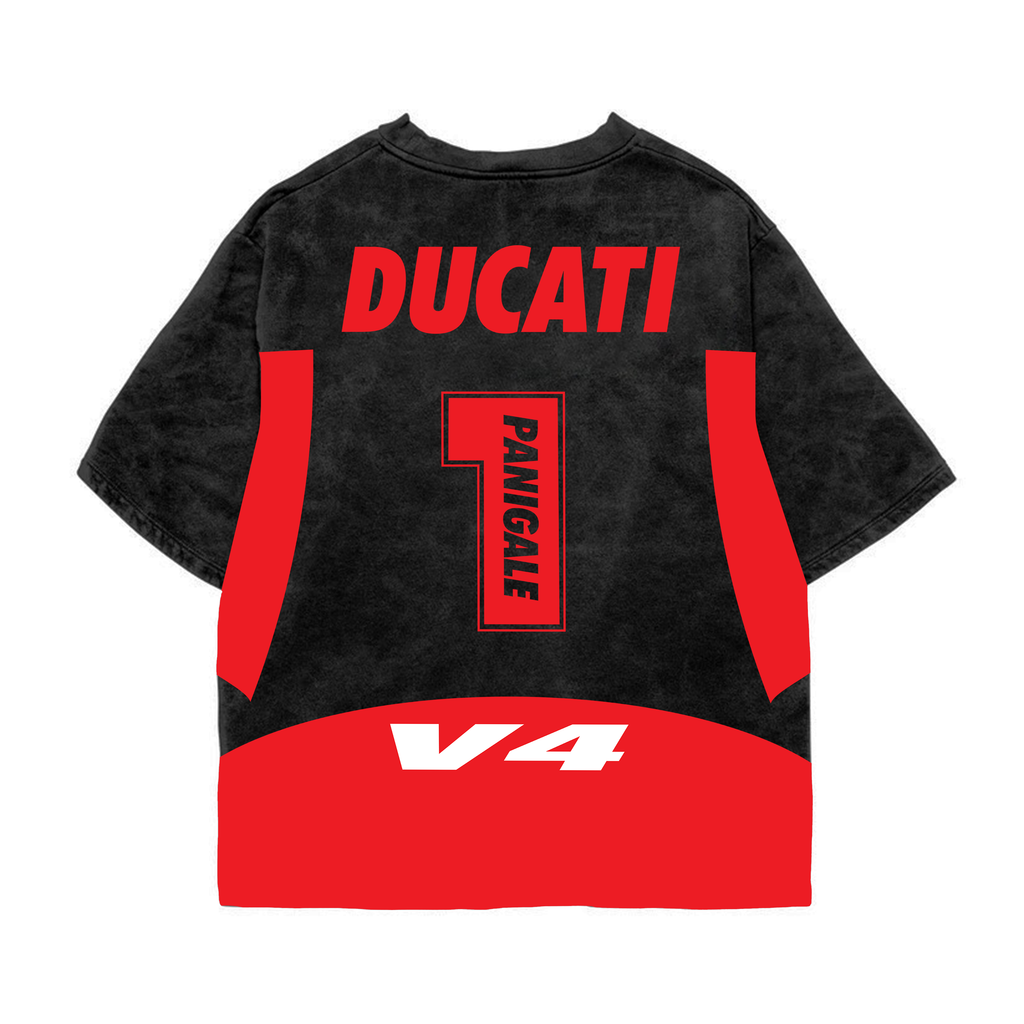 Ducati Designed Oversized Tee