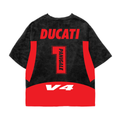 Ducati Designed Oversized Tee