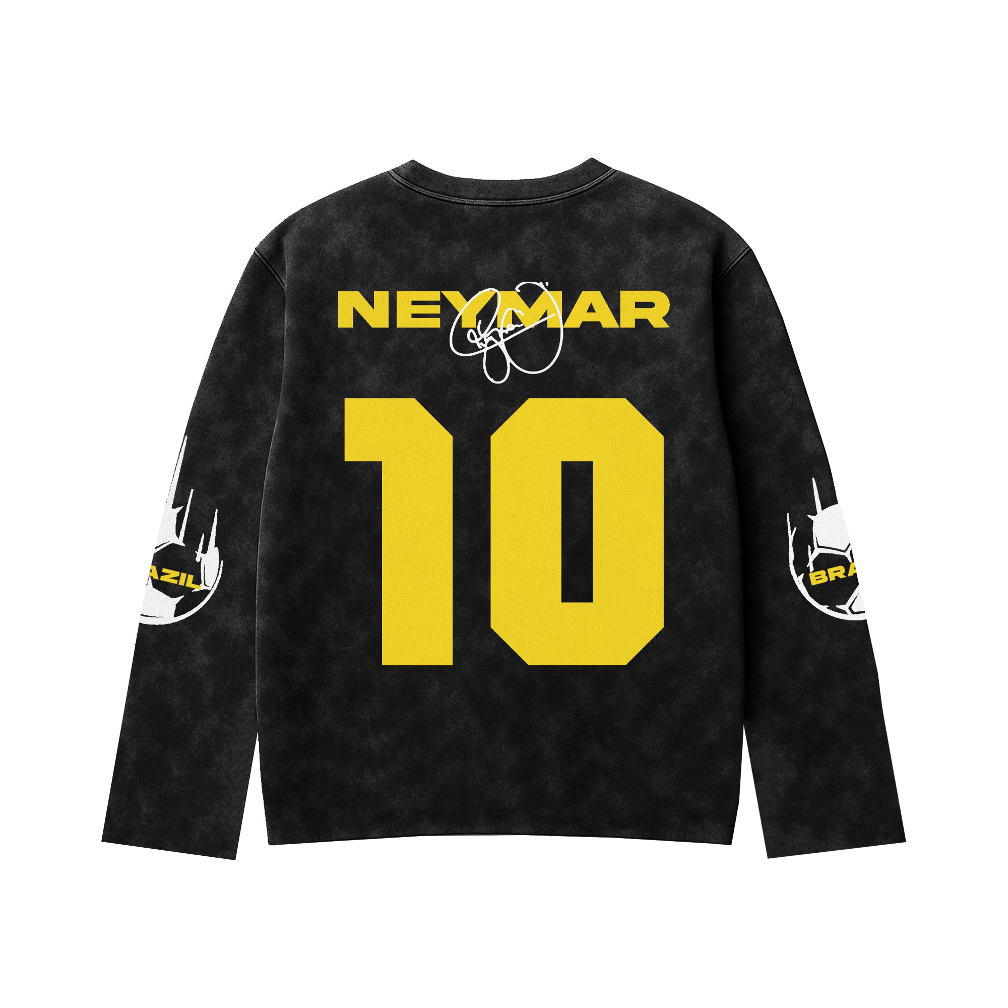 NEYMAR BRAZIL FULL SLEEVES