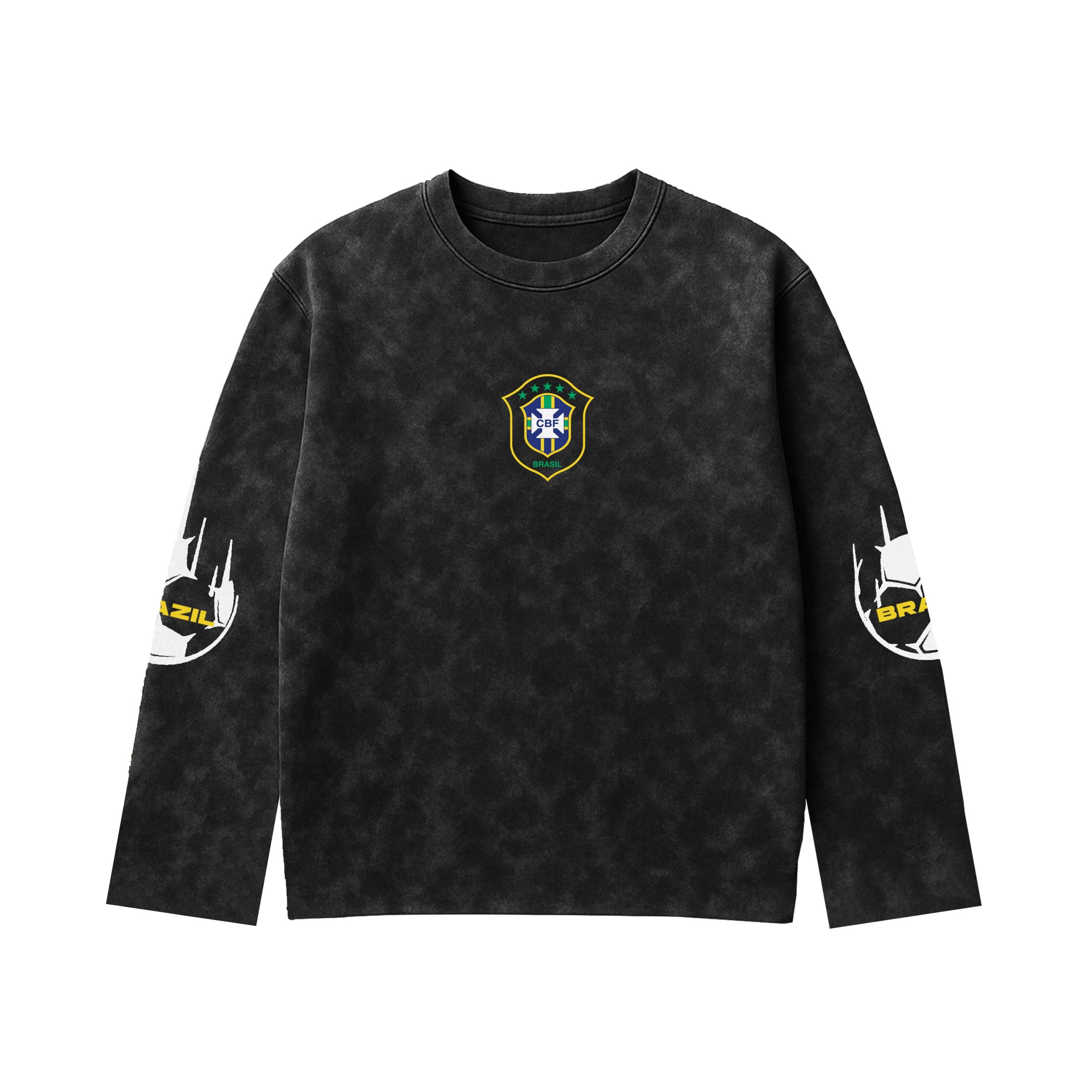 NEYMAR BRAZIL FULL SLEEVES