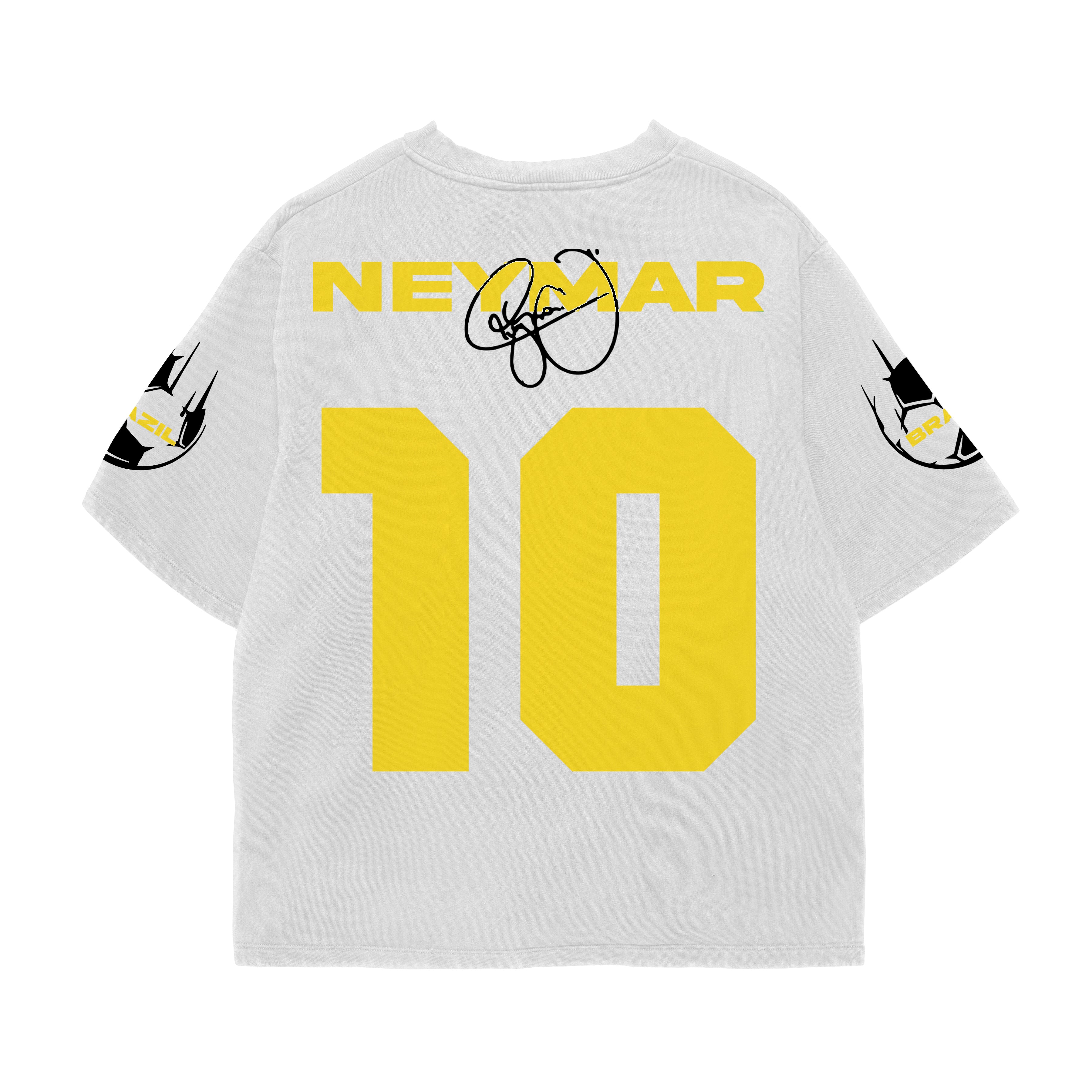 Shadow 10 Oversized Tee